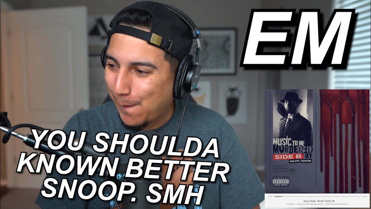 EMINEM X WHITE GOLD - 