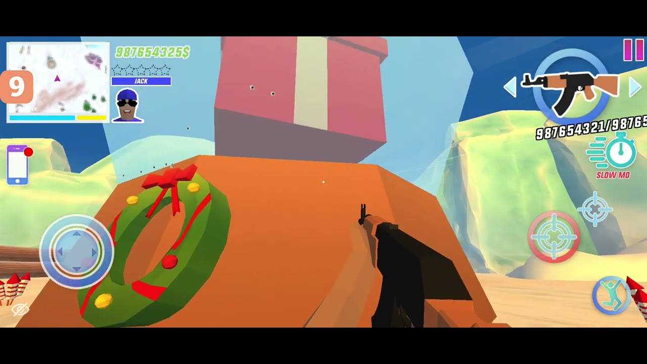 Dude theft wars mod menu
