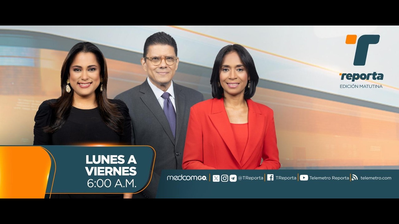 🔴EN VIVO  |  Telemetro Reporta Edición Matutina