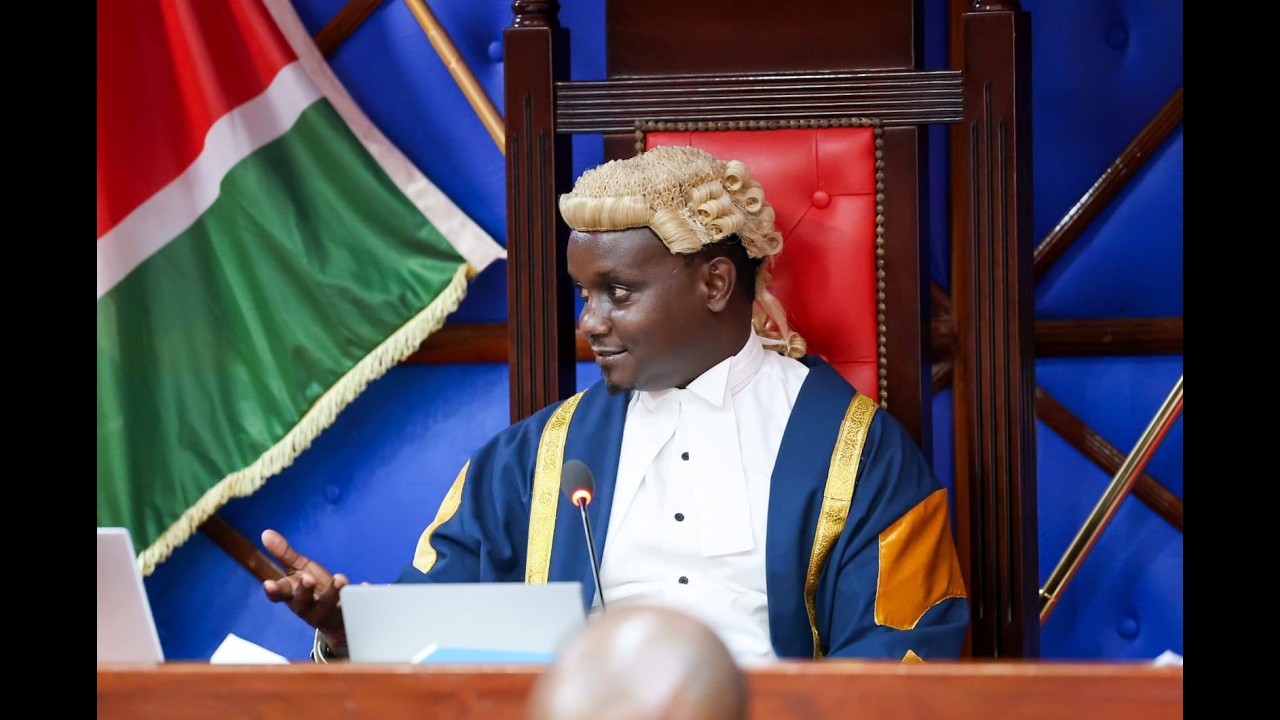 LIVE: Fireworks in the  Makueni County Assembly over Mango Post Harvest Losses