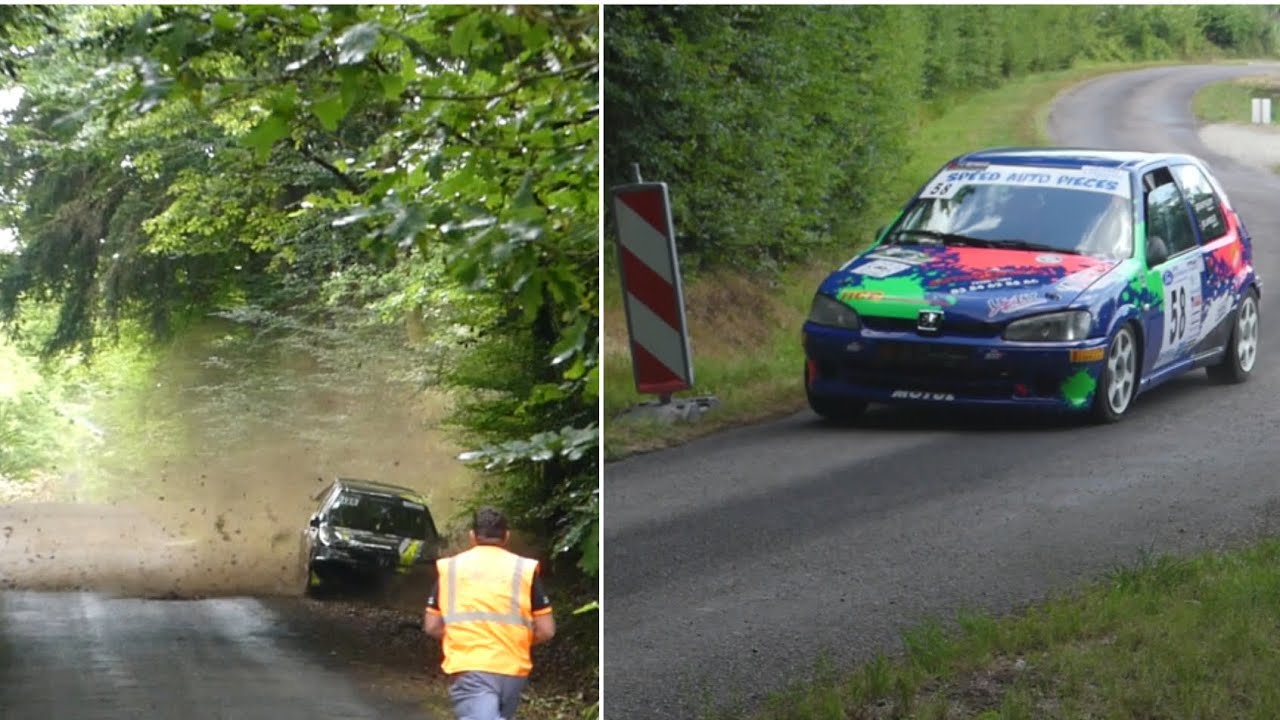 Rallye du 14 juillet 2025 - Crash & Show