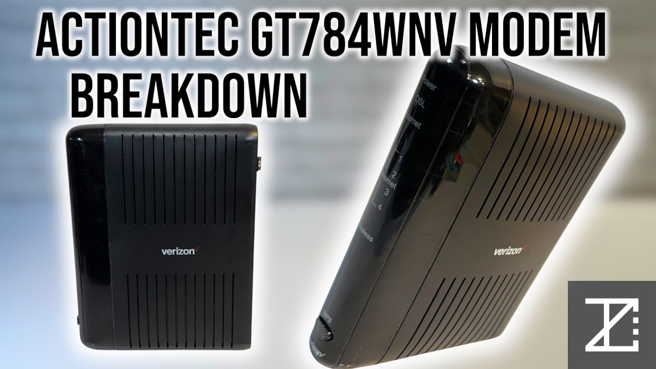 Destroying a Verizon Router for the Good of Humanity
