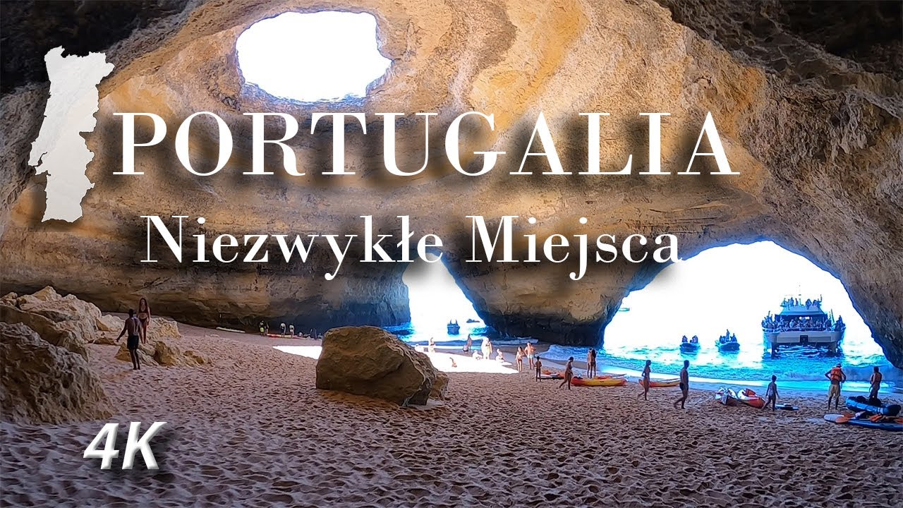 Portugalia - kiedy jechać, gdzie lądować i które plaże mają sens