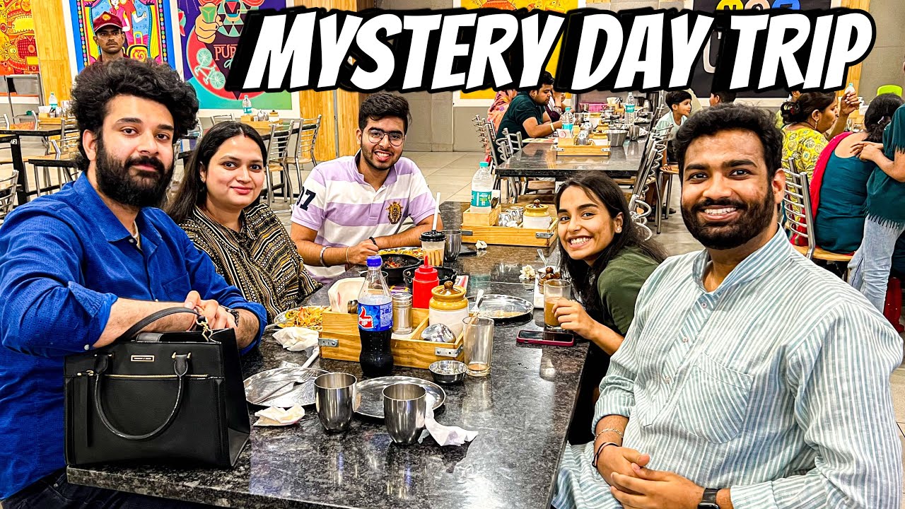 Fun Day Trip with a Foodie Twist