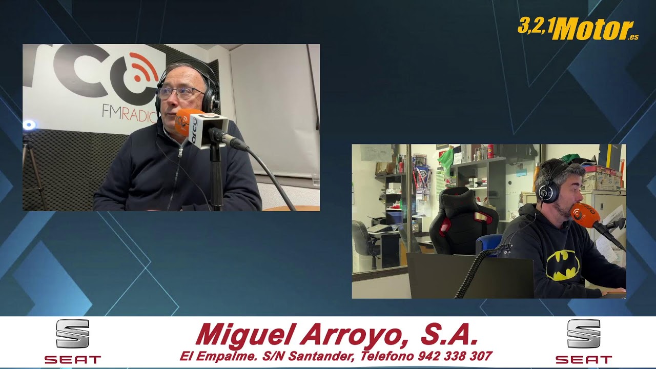 321 Motor en Directo
