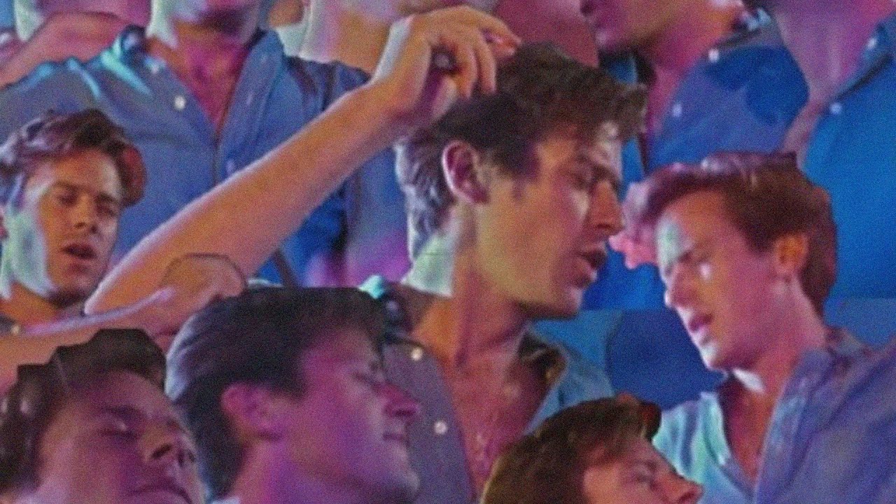 dancing in slow motion mix ♫