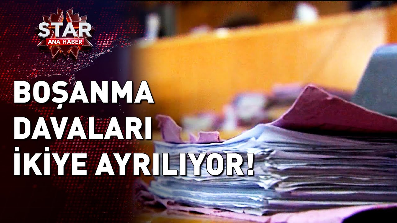 Çekişmeli Boşanma Tarih Oluyor