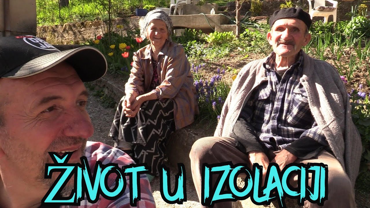 ŽIVOT  U  IZOLACIJI  (Hajrija by Brajko )