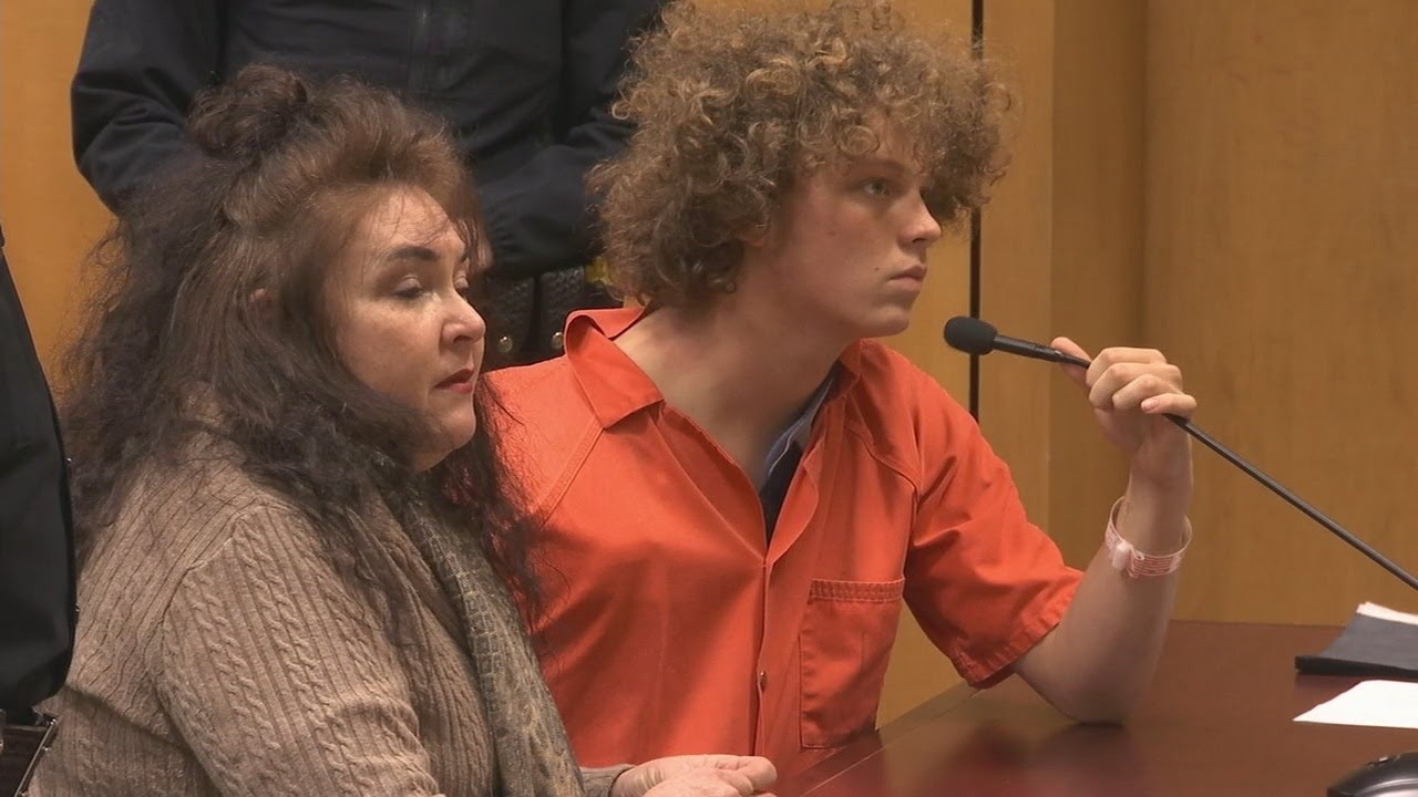 'They killed him in front of us' - Teen claimed self defense in bond hearing