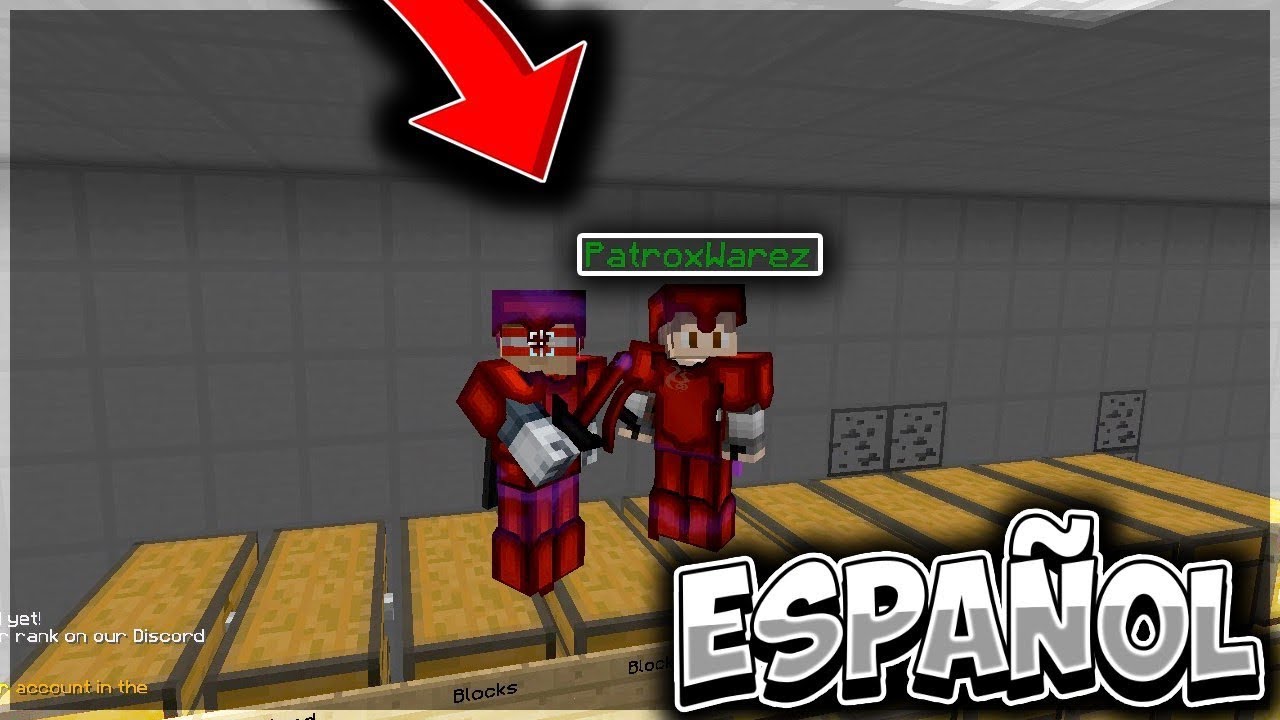 HateFoo x PatroxWarez (Espa&ntilde;ol) *especial 30 minutos* | Minecraft HCF