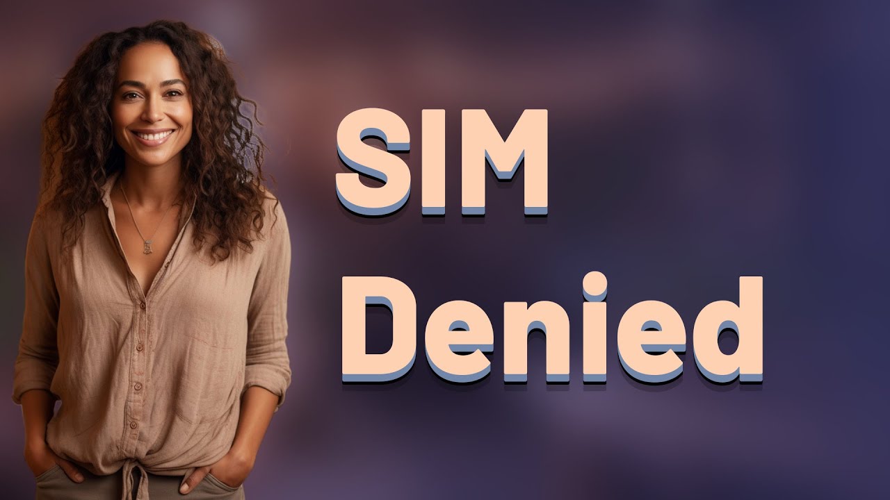 What Happens When a Carrier Denies Your SIM Reactivation?