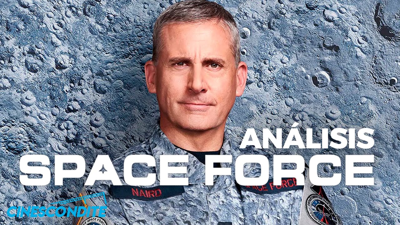 SPACE FORCE | AN&Aacute;LISIS: &iquest;Una DECEPCI&Oacute;N?