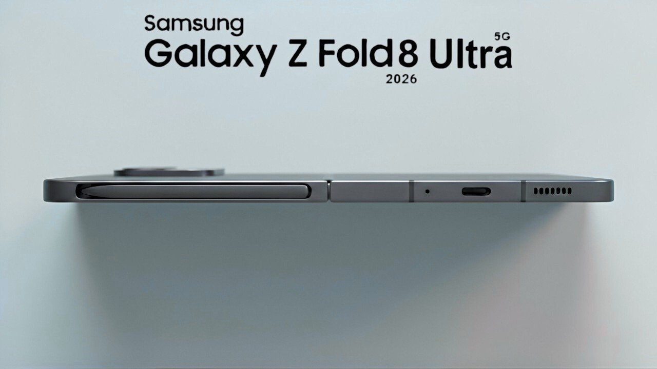 Samsung Galaxy Z Fold 8 – масштабное обновление, которого мы так ждали