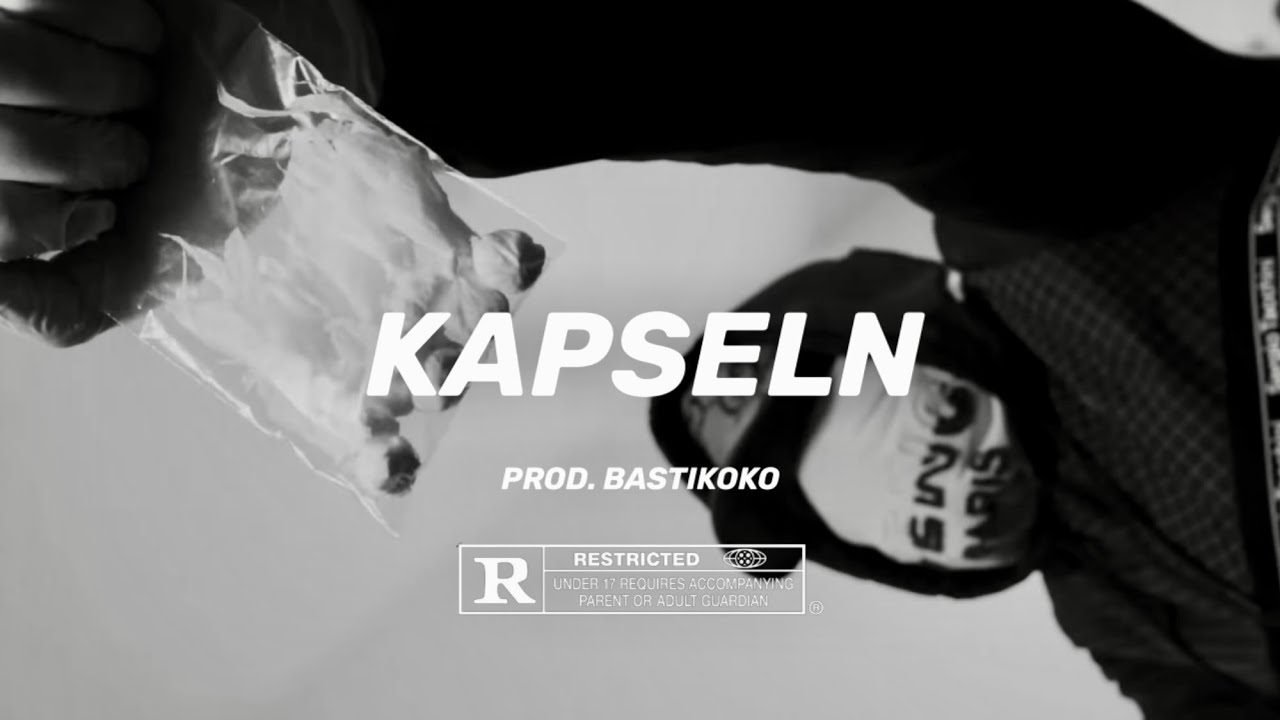 [Free] Koushino x Sil3a x Camaeleon x Omar Type Beat &bdquo;Kapseln