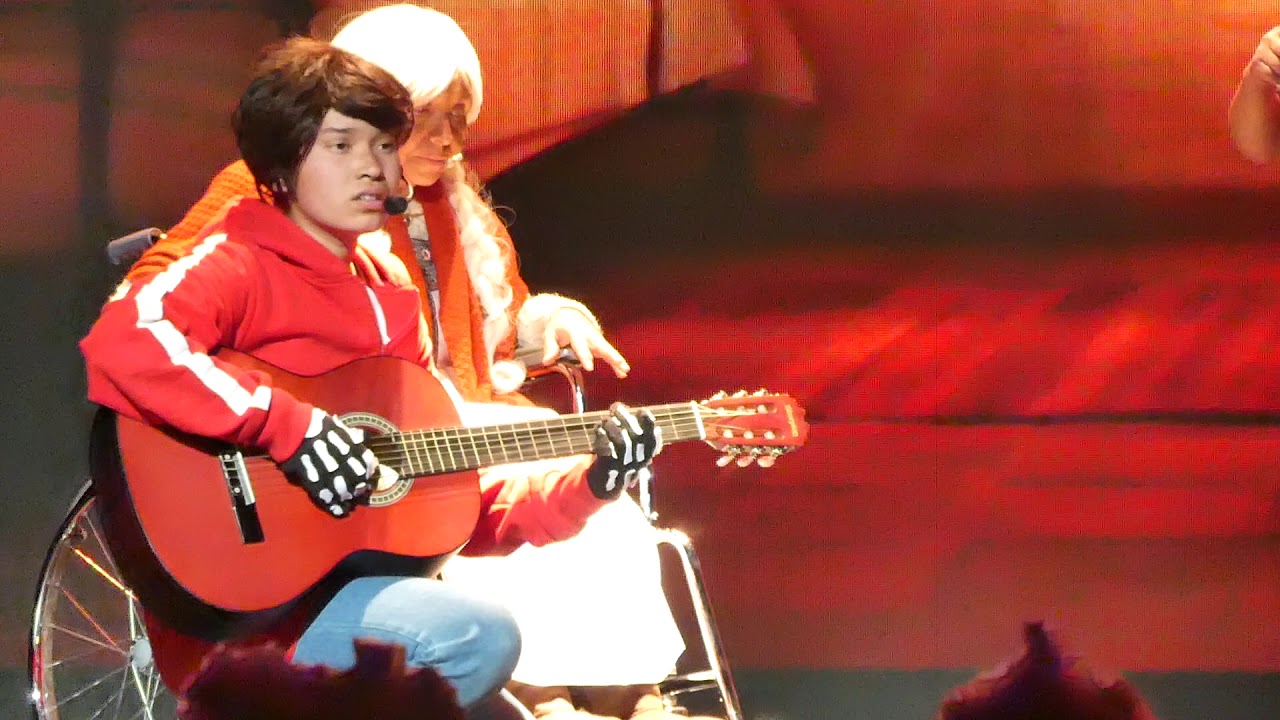 Recuerdame - Coco disney en vivo. obra musical (p8)