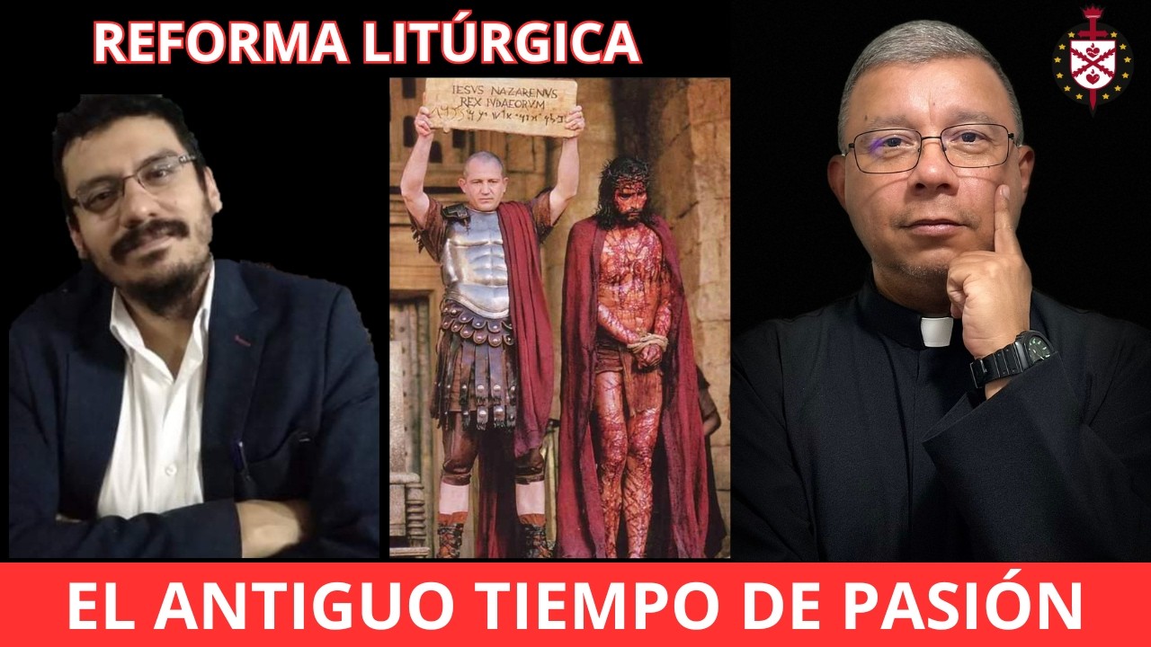 💥Conoce el Tiempo de Pasión y cómo puedes vivirlo mejor.