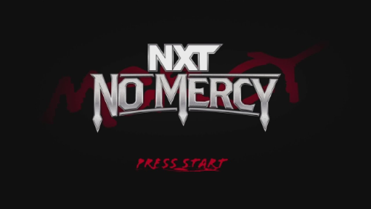 NXT No Mercy Cold Open возвращается к ретро-видеоиграм