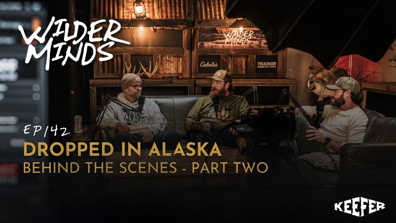 Dropped in Alaska Behind the Scenes: Part 2