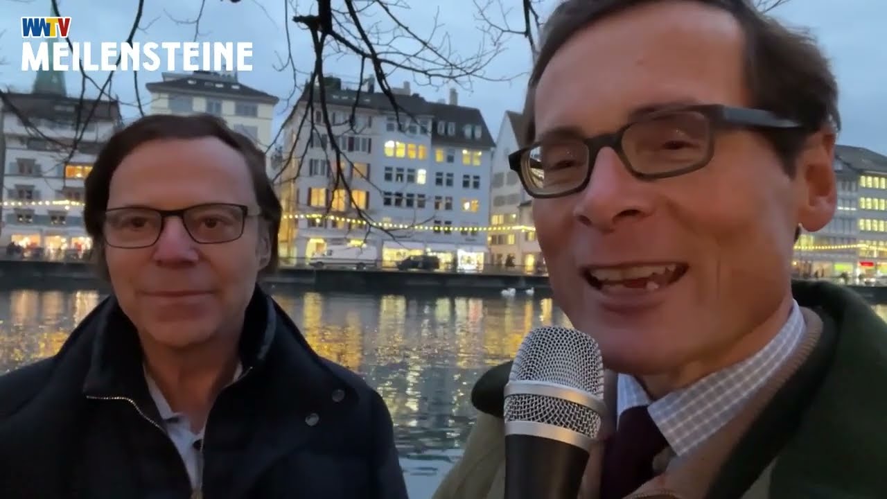 Meilensteine der Schweizer Geschichte, Folge 49 - Weltwoche Daily