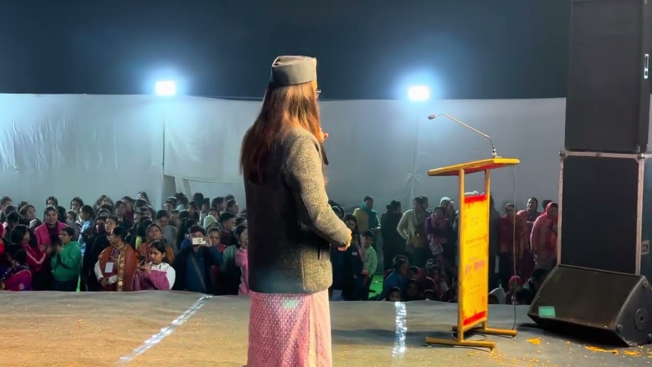 DELHI LIVE PROGRAM | HEY NANDA | DARSHAN FARSWAN