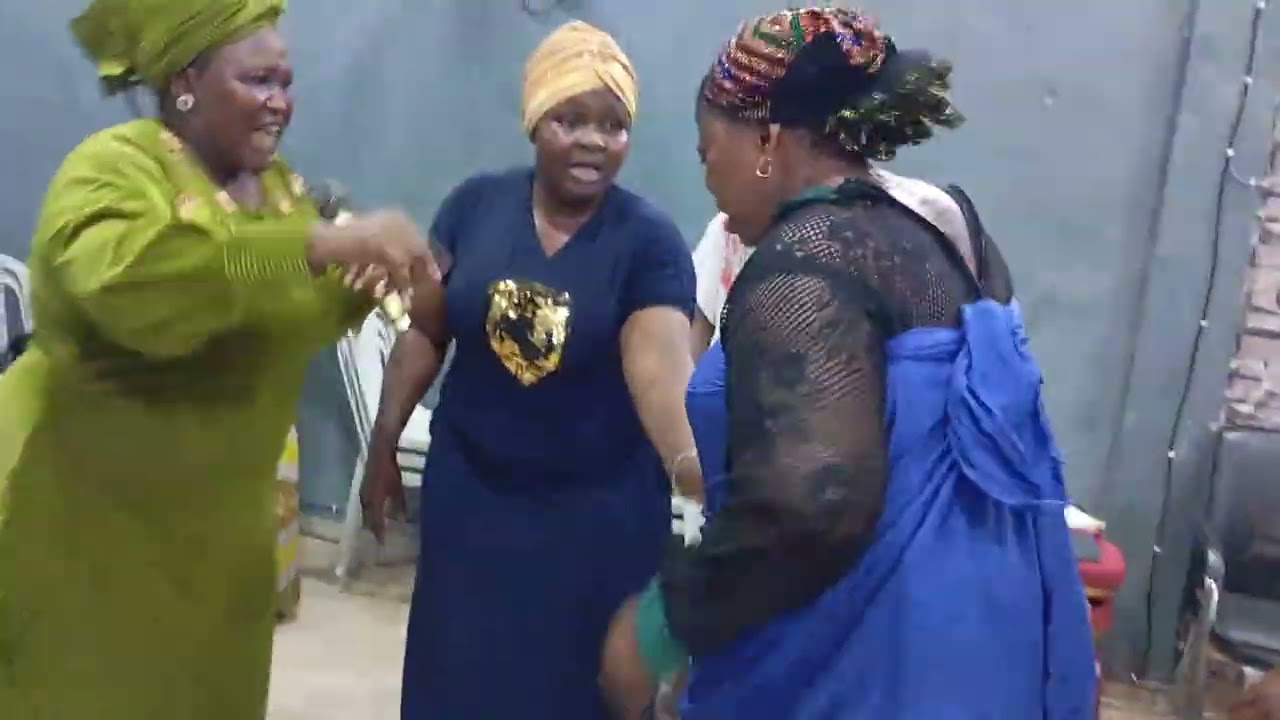 DELIVERANCE AND HEALING TIME 