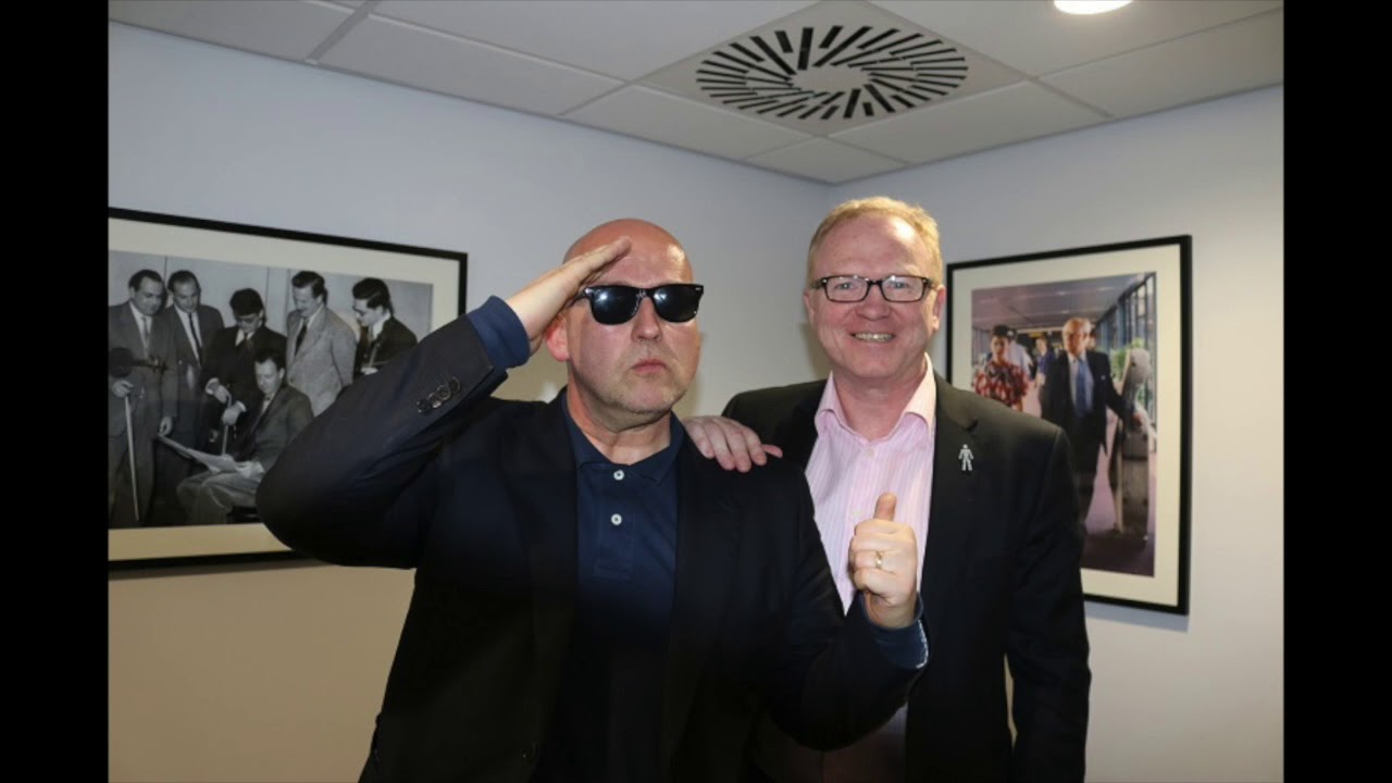 ALEX McLEISH: The Big Interview with Graham Hunter Podcast (Part One) #54