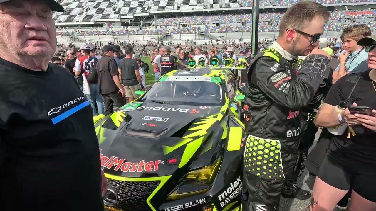 Daytona Rolex 24 - January 2026