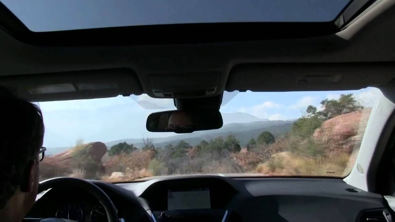 2014 Acura MDX