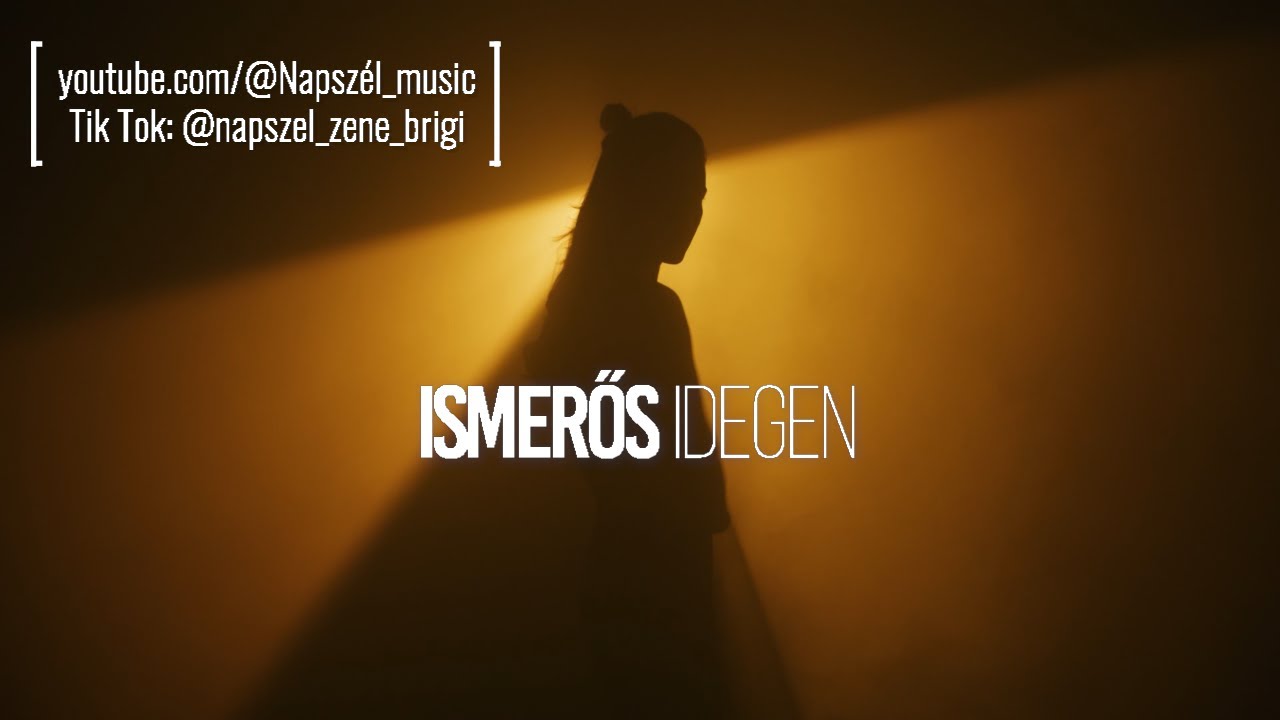 Ismerős idegen