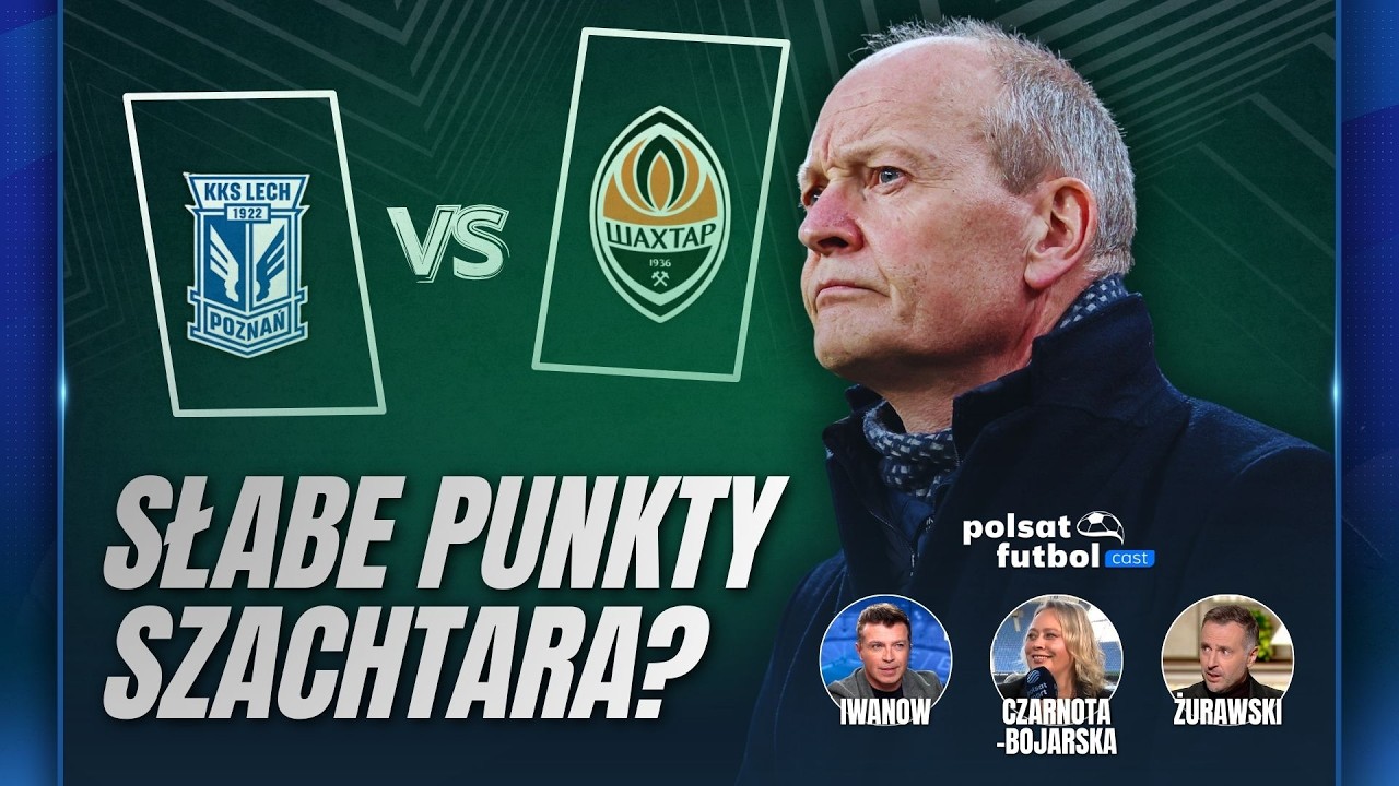 JAK LECH PORADZI SOBIE W WALCE O ĆWIERĆFINAŁ LIGI KONFERENCJI? | POLSAT FUTBOL CAST #120