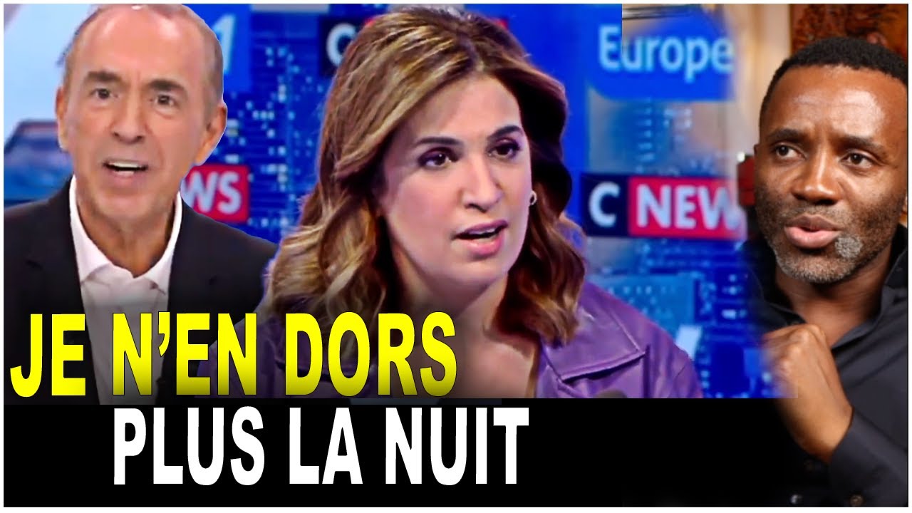 Sonia Mabrouk enfin dévoile la vérité sur Morandini