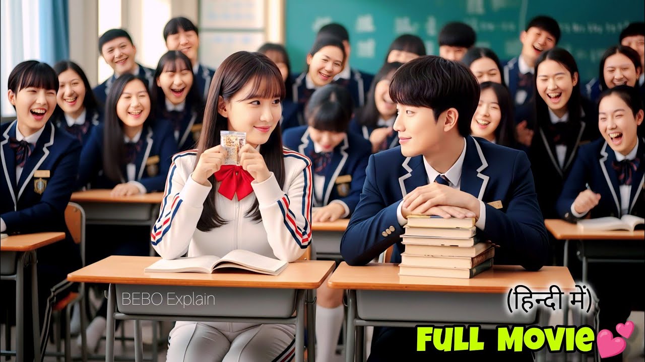 Cute School Girl Turns Out to Be a Genius Detective&hearts;️🔍|| Fantasy Movie Explained in [Hindi Dubbed]