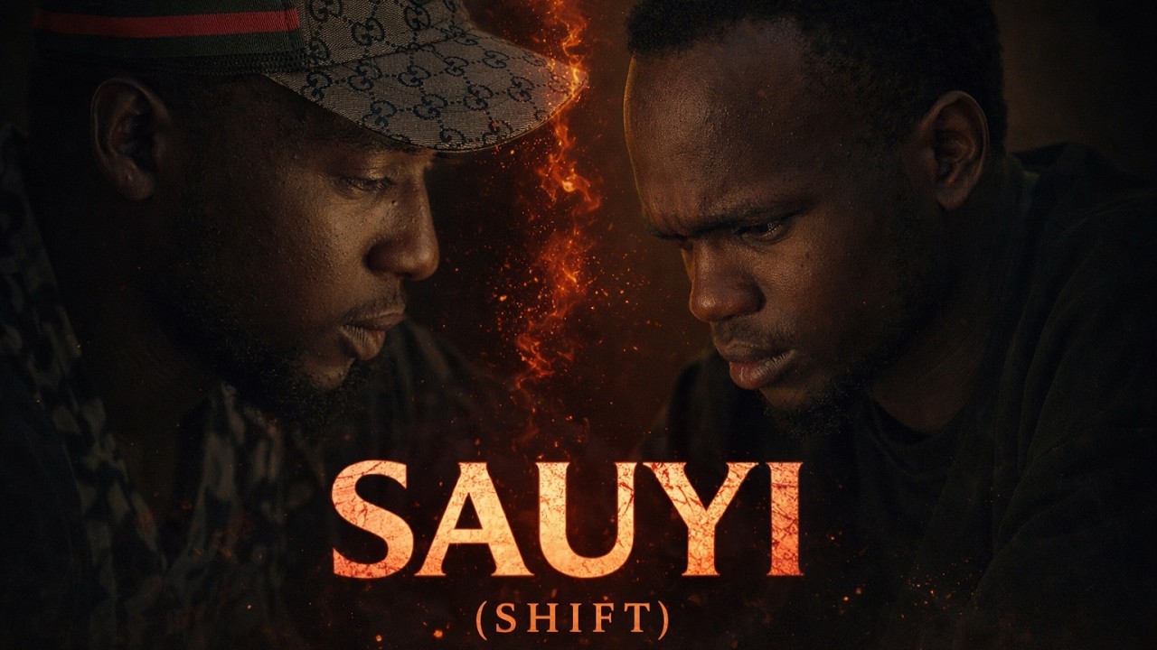 SAUYI (SHIFT) SHORT-FILM PART 1/2 - SHOT ON IPHONE
