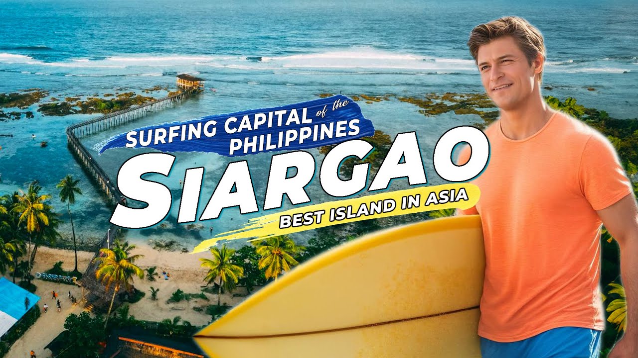Siargao is the SECRET Paradise You Never Knew Existed with AMAZING Things to See This Summer 2025