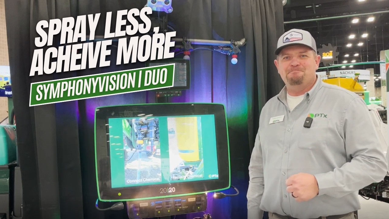 Overview of SymphonyVision | Duo from Precision Planting