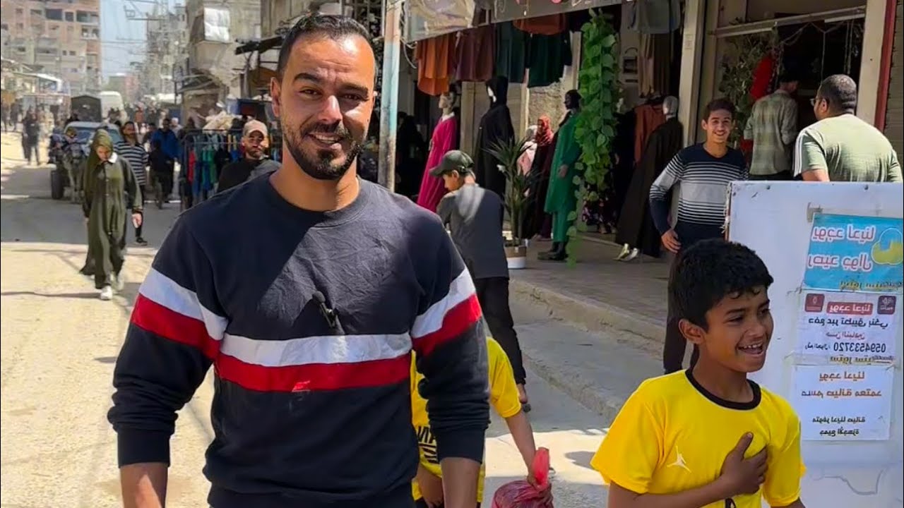 شو جاي ع بالك مع ادم حلقة بعنوان العطاء