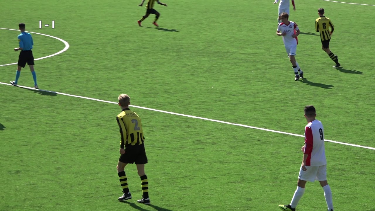 VFC - Briele JO19 Beker