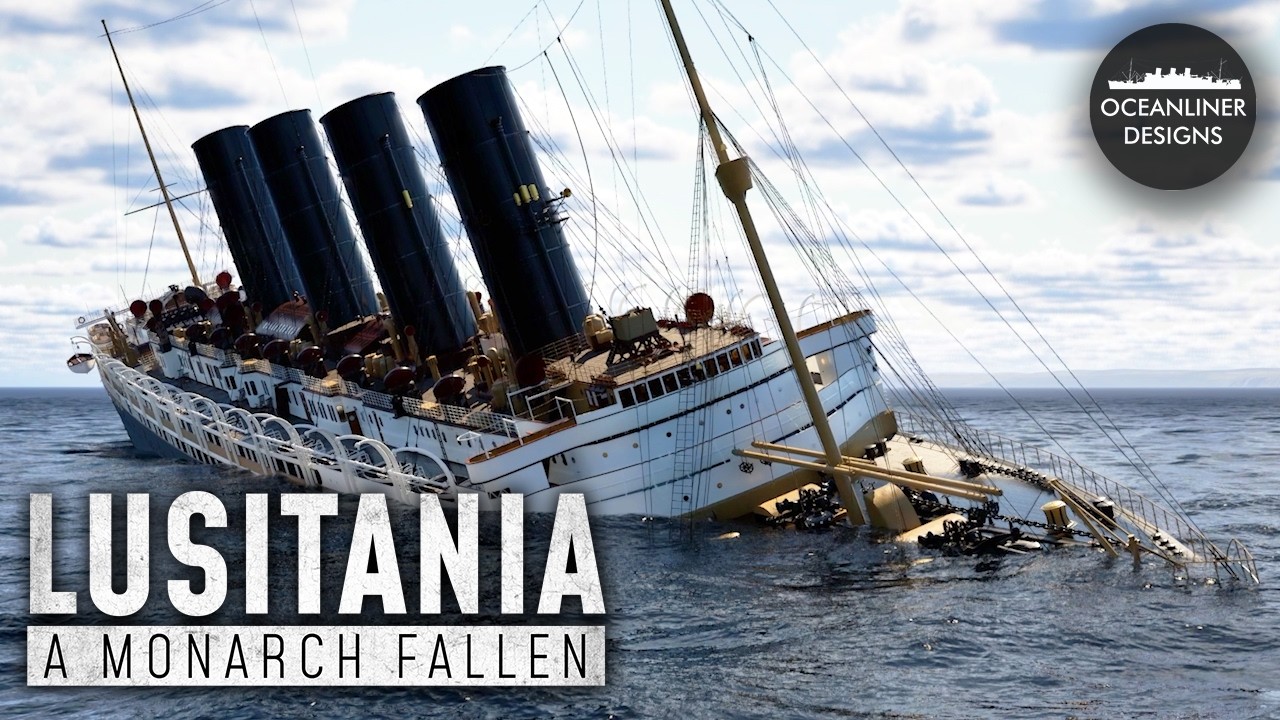 Lusitania: A Monarch Fallen | First Look