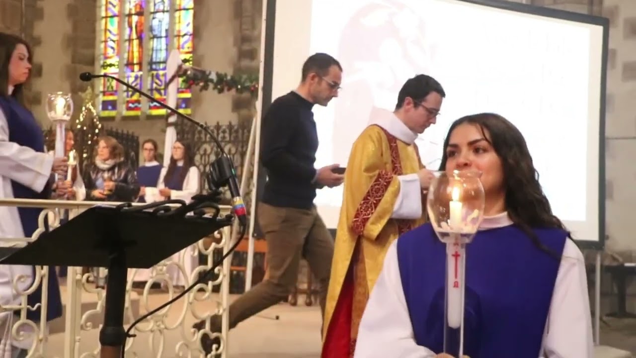 Célébration de Noël