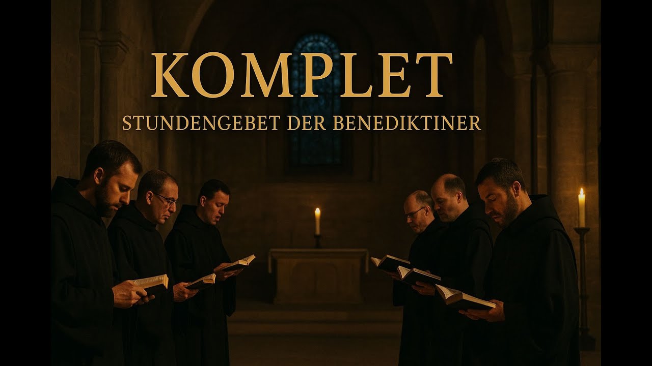 Die Erste Vesper vom Sonntag