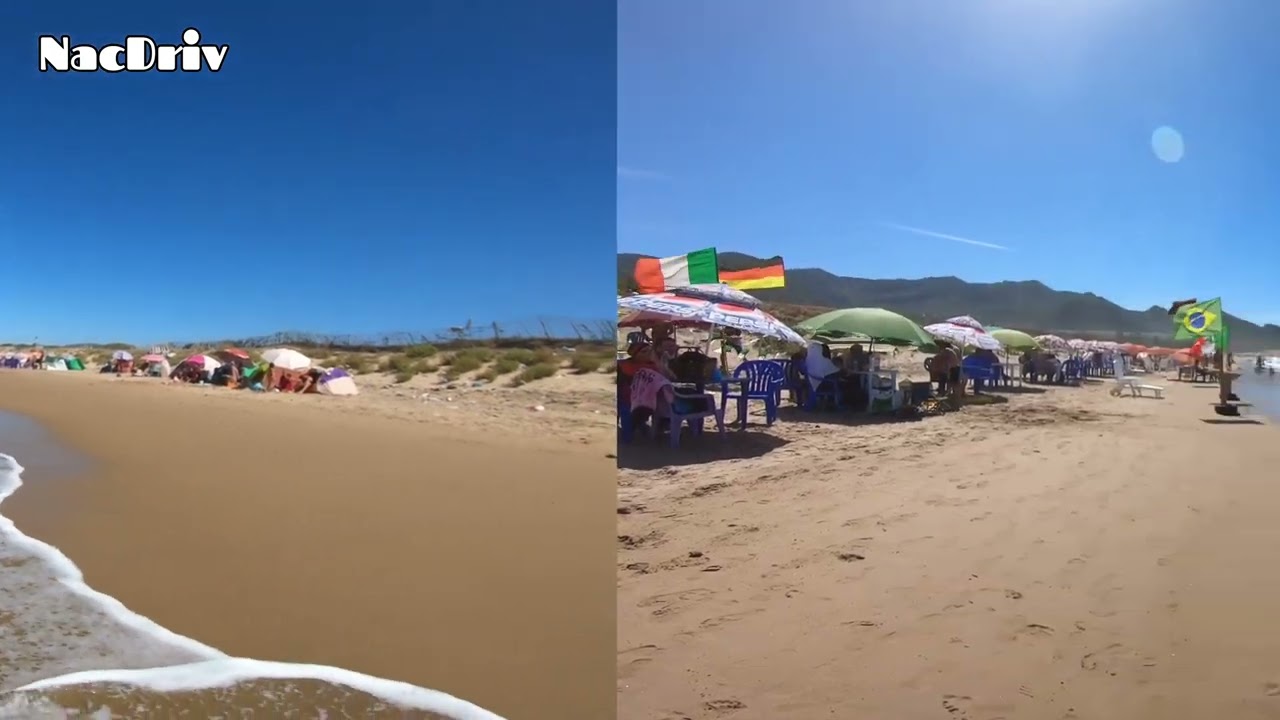 Aouana Beach - Jijel