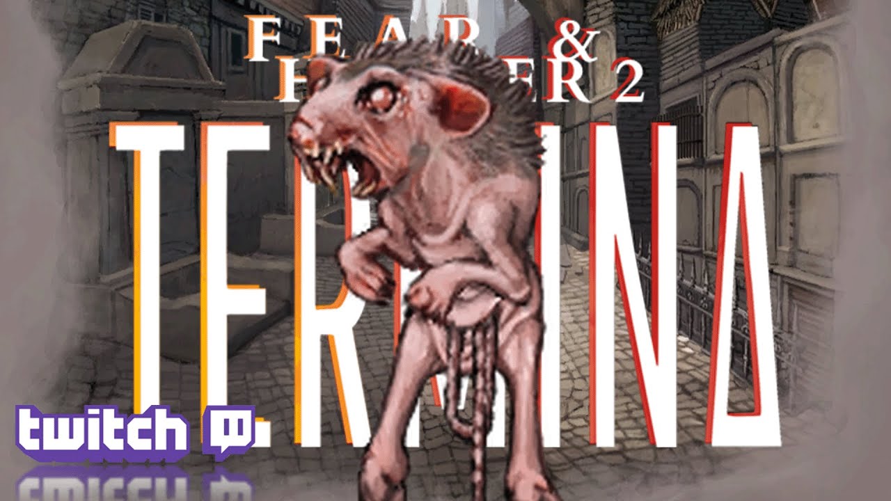 The Most Dangerous Game | Fear and Hunger Termina Stream Highlights
