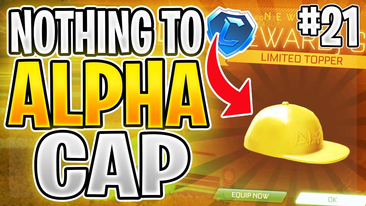 Trading From Nothing To Alpha Cap In Rocket League! | Episode 21 | Rocket League Trading Series