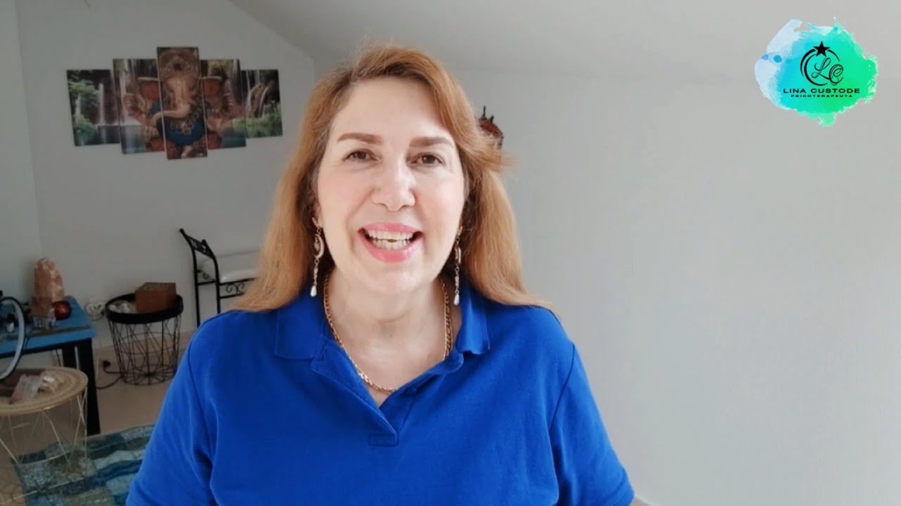 El Hombre Virgo por Lina Custode