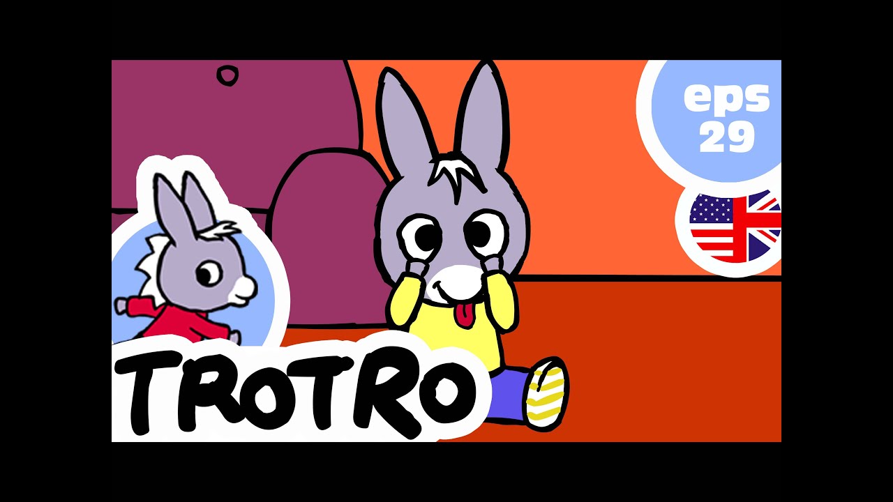 TROTRO ENGLISH - 📸EP29 - Trotro and the photo