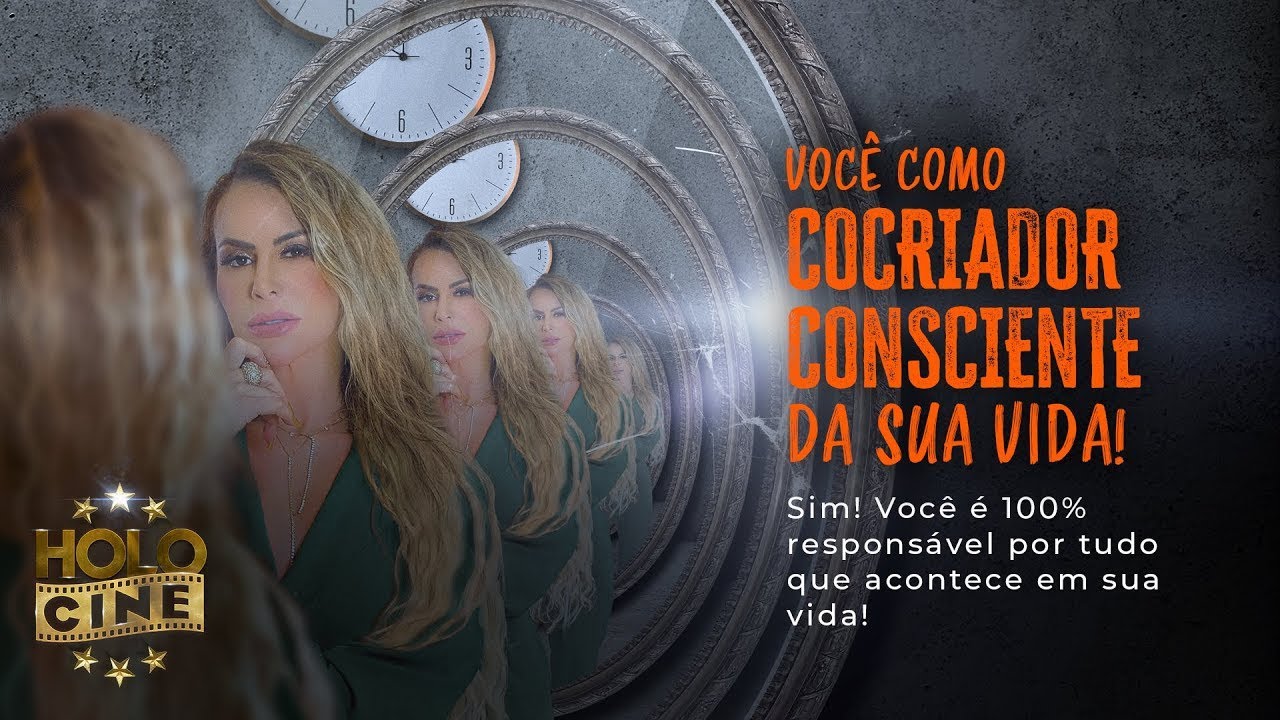 Epis&oacute;dio 1 - Como se tornar o cocriador consciente da sua vida