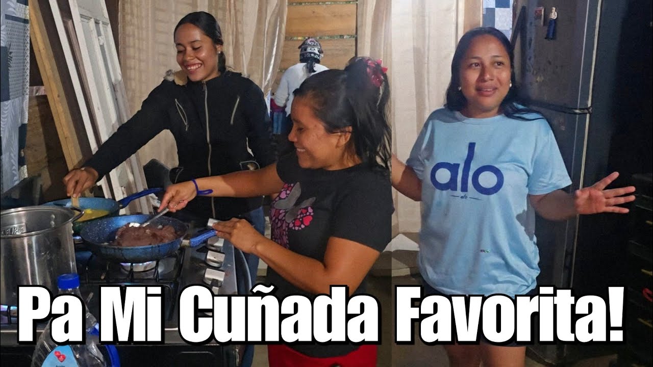 Marta Llego A Hacerle El Desayuno A Elida, feliz Cumpleaños Cuñada🥰