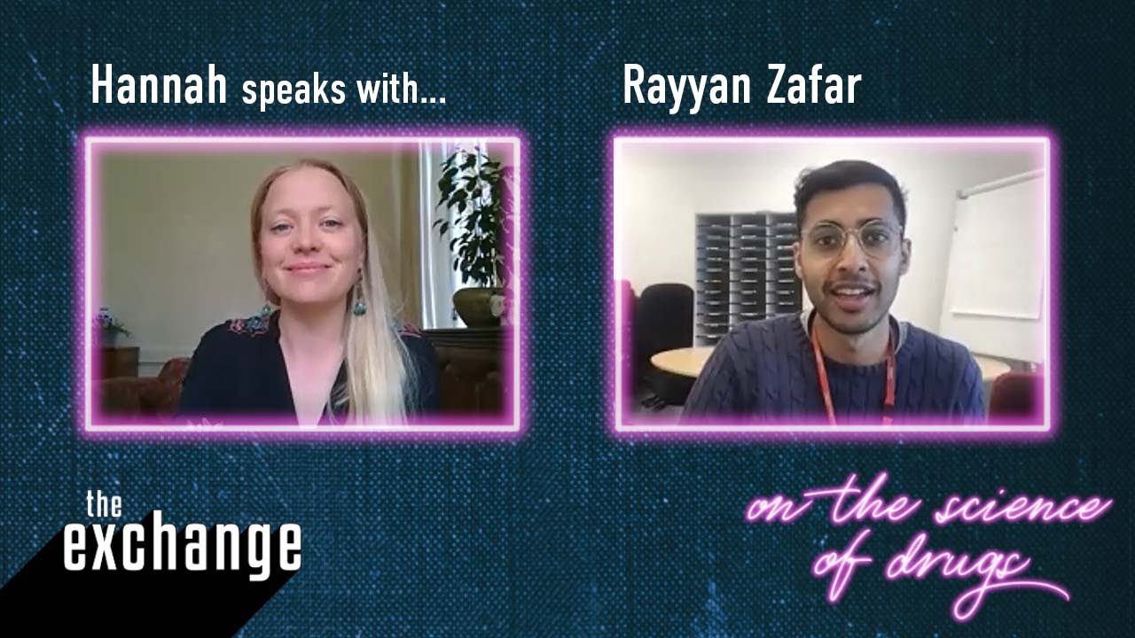 In our second episode on The Science Of Drugs The Exchange talks about how drugs work