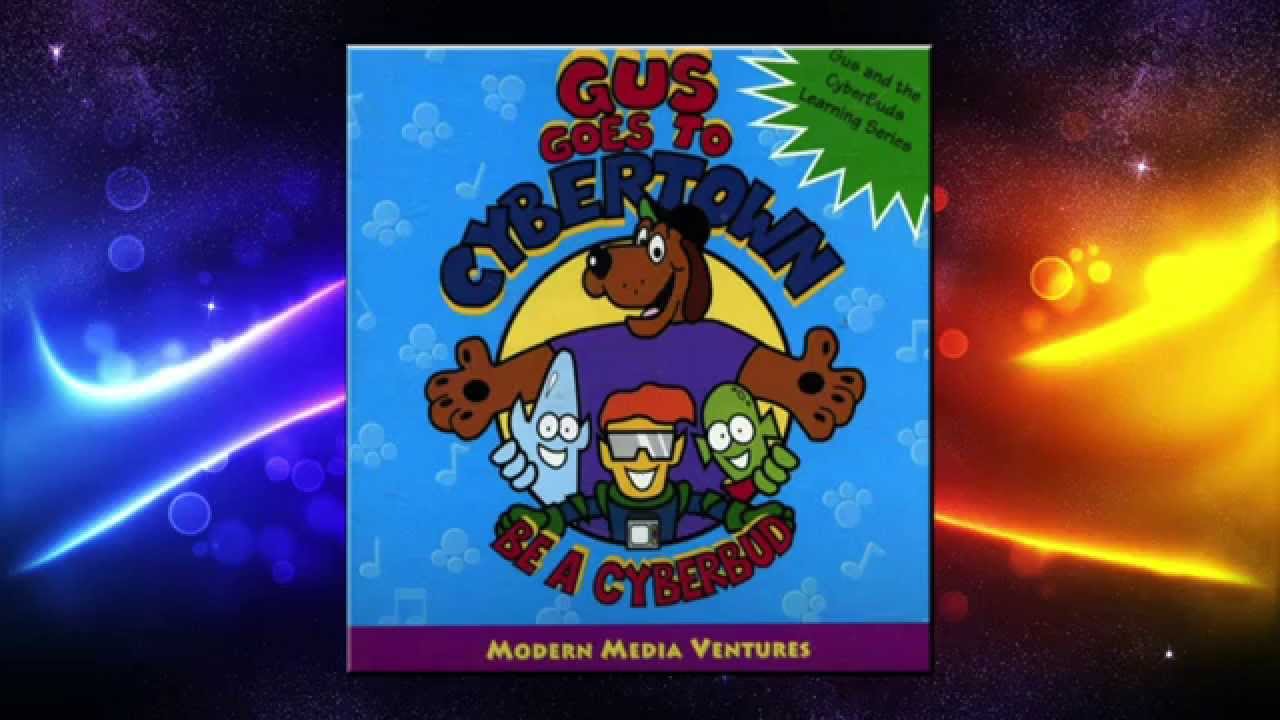 Gus Goes to Cybertown Soundtrack