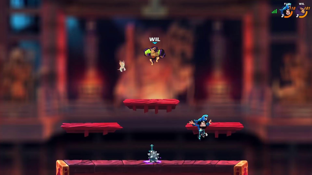 Brawlhalla live part 85
